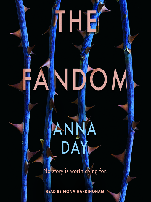 Title details for The Fandom by Anna Day - Available